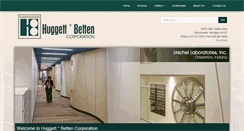 Desktop Screenshot of huggettbetten.com